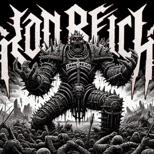 Iron Reich – Discography 4 Releases (2022-2024)