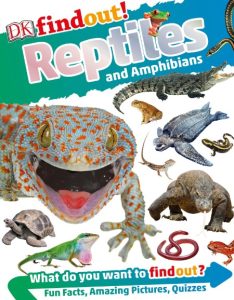 The Snake and the Salamander: Reptiles and Amphibians from Maine to Virginia – Alvin R. Breisch