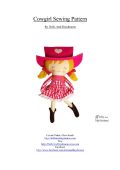 Vicki Tharp - Cowgirl, Unexpectedly (Lazy S Ranch, #1)