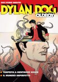 img Maxi Dylan Dog 57 - Dylan Dog Oldboy 19 - Tempesta a Mentmore House - Il numero imperfetto (SBE Giugno 2023)