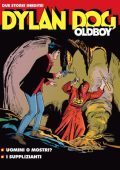 img Maxi Dylan Dog 59 - Dylan Dog Oldboy 21 - Uomini o mostri - I supplizianti (SBE Ottobre 2023)