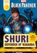 Marvel Black Panther Shuri Defender of Wakanda - Pamela Afram