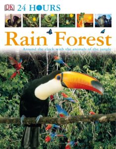 DK Readers L3: Rain Forest Explorer – Rupert Matthews
