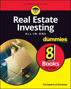 Real Estate Investing All-in-One For Dummies – The Experts at Dummies
