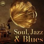 img VA - Soul, Jazz & Blues (2024) MP3