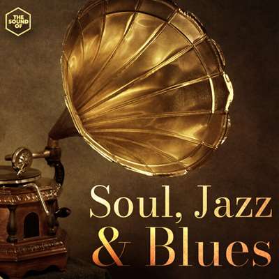 VA – Soul, Jazz & Blues (2024) MP3