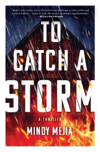 Mindy Mejia – To Catch a Storm