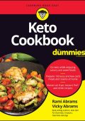 Keto Cookbook For Dummies - Rami Abrams