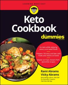 Keto Cookbook For Dummies – Rami Abrams