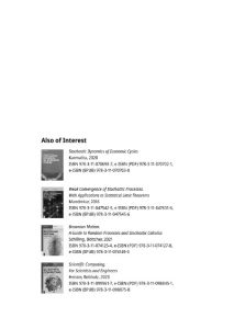 Non-Stationary Stochastic Processes Estimation: Vector Stationary Increments, Peri…