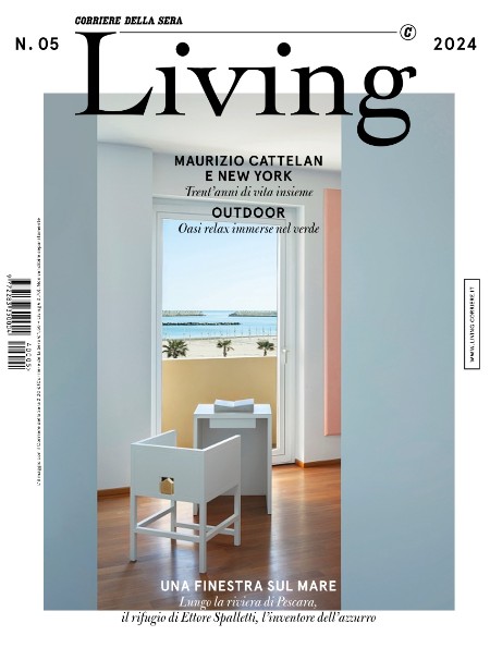 Corriere della Sera Living – Maggio 2024
