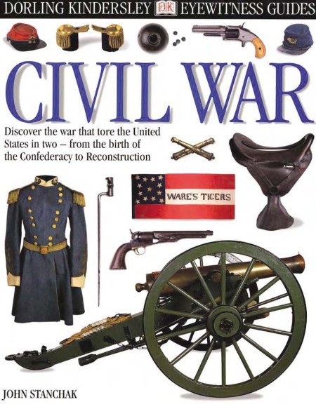 Eyewitness The Civil War – DK