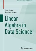 Linear Algebra in Data Science - Peter Zizler, Roberta La Haye