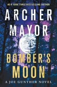 Archer Mayor – Bomber’s Moon (Joe Gunther Series #30)