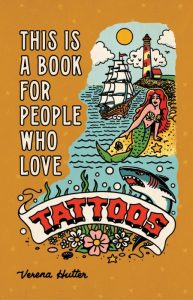 Verena Hutter, Eric Hinkley (Illustrator) – This is a Book for People Who Love Tat…