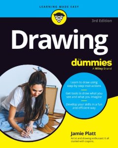 Drawing For Dummies – Jamie Platt