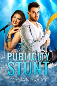 Publicity Stunt – Bernadette Marie
