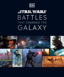 Star Wars Battles that Changed the Galaxy – Cole Horton