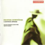 img Escenas Argentinas: A Symphonic Anthology - Buchardo / Aguirre / Piazzolla / Gianneo / Guastavi