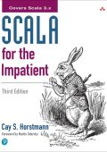 Scala for the Impatient - Cay Horstmann