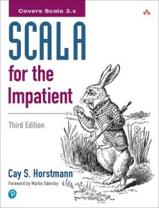 Scala for the Impatient – Cay Horstmann