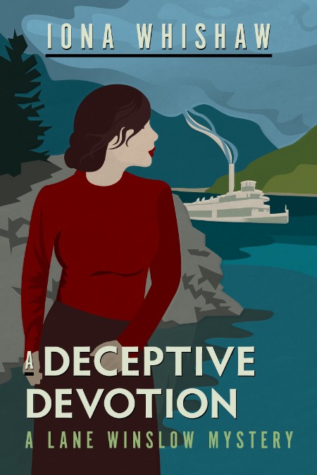 A Deceptive Devotion (Lane Winslow Series #6) – Iona Whishaw