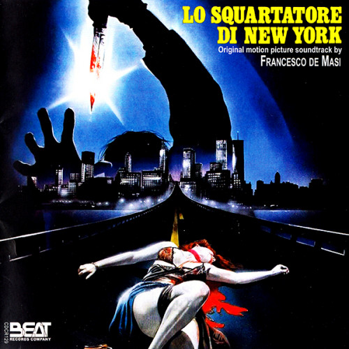 Lo squartatore di New York (by Francesco De Masi) (2016/1982) FLAC