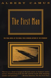 The First Man – Albert Camus