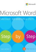 Microsoft Word Step by Step (Office 2021 and Microsoft 365) - Joan Lambert