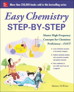 Easy Chemistry Step-by-Step – Marian DeWane