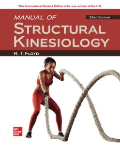 Manual of Structural Kinesiology – CTI Reviews
