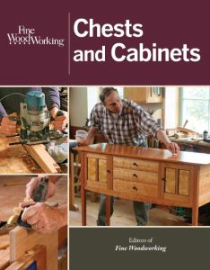 Furniture and Cabinet-Making – With Instructions and Illustrations on Constructing Household Furniture
