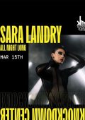 Sara Landry - Live @ All Night Long, Knockdown Center New York, United States (2024-03-15)