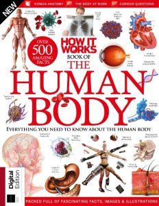 The Human Body: An Illustrated Guide to Every Part of the Human Body and How It Works – Martyn Page