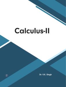 Calculus II For Dummies – Mark Zegarelli