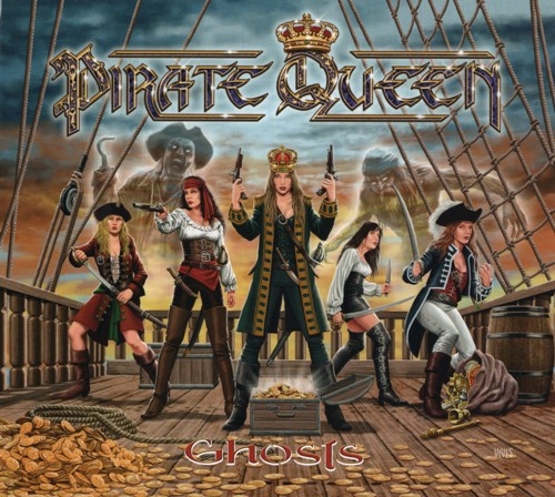 Pirate Queen – Ghosts (2024) FLAC