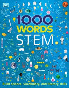 1000 Bilingual Words: Build vocabulary and literacy skills – DK