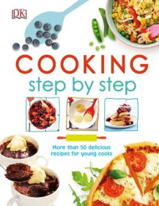 Cooking Step by Step – DK