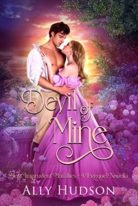 Ally Hudson – Devil of Mine: A Prequel Novella