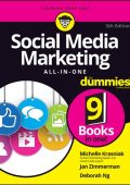 Social Media Marketing All-in-One For Dummies - Michelle Krasniak