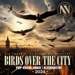 img VA - Birds Over The City (2024) MP3