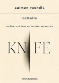 Salman Rushdie - Coltello꞉ Meditazioni dopo un tentato assassinio (2024) (mp3 - 128 kbps)