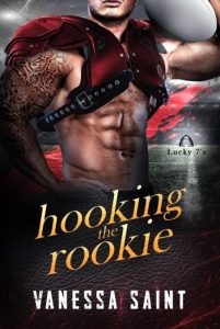 Vanessa Saint – Ruthless Saints: A Dark Bully Reverse Harem Romance