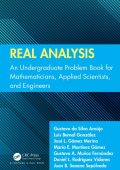 Real Analysis: An Undergraduate Problem Book for Mathematicians, Applied Scientist...