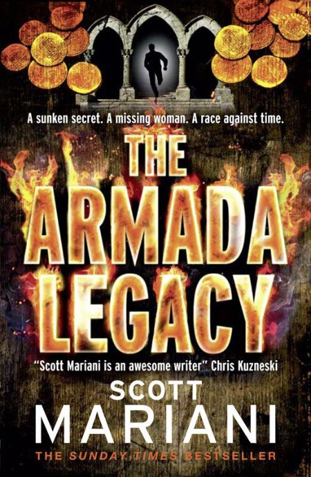 Scott Mariani – The Armada Legacy