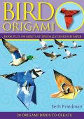 Origami Animal: Bird - 14 Easy-Projects Fold Animal Papercraft Step-by-Step. - Kas...