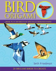 Origami Animal: Bird – 14 Easy-Projects Fold Animal Papercraft Step-by-Step. – Kas…