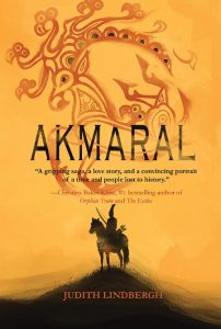 Akmaral – Judith Lindbergh