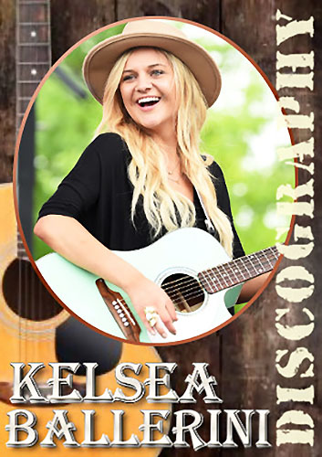 Kelsea Ballerini – Discography (2014-2023) MP3