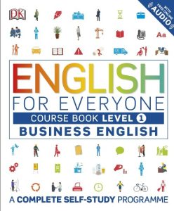 English for Everyone: Level 1: Beginner, Practice Book: A Complete Self-Study Program – DK